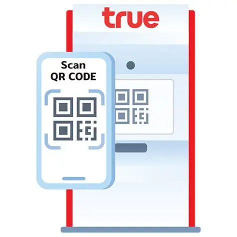 TrueMoney QR